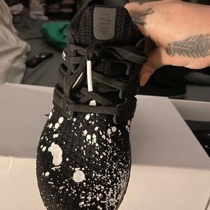 Adidas boost madness x. Only worn twice.